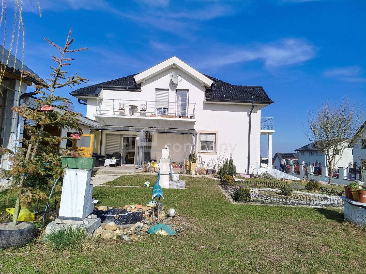 Einfamilienhaus in Unterfrauenhaid
