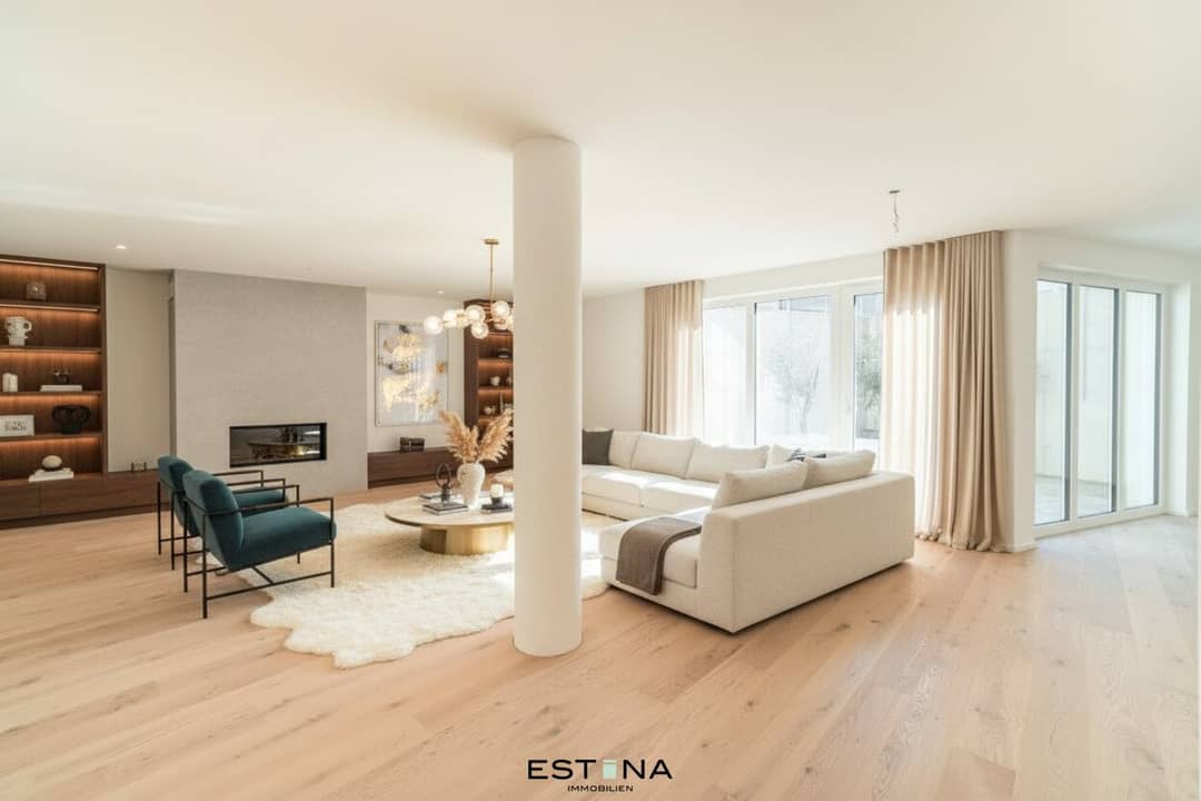 Wohnung Erstbezug Moderne Maisonette nahe U4