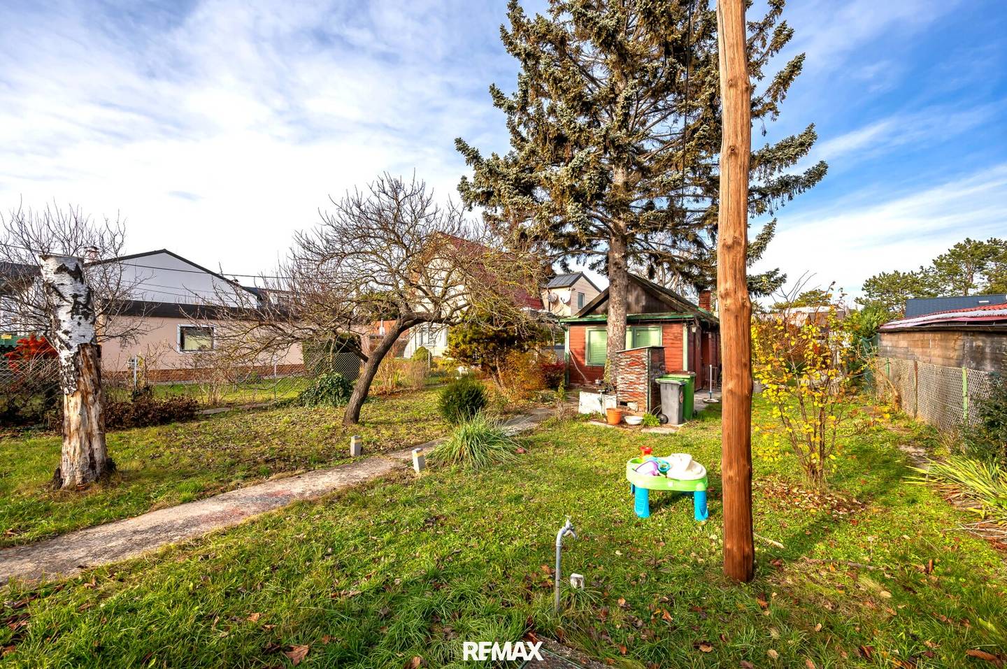 Building plot 497 m² in Eßling