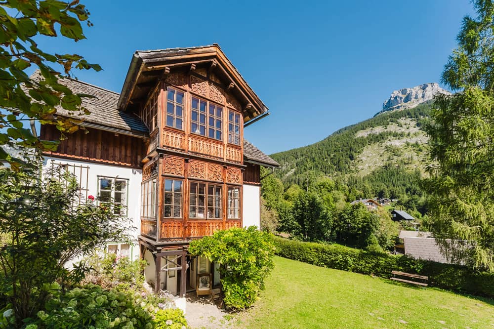 Villa in Altaussee, 241m²