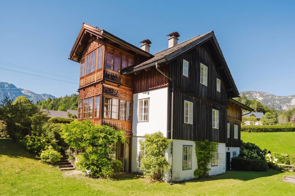 Villa in Altaussee, 241m²