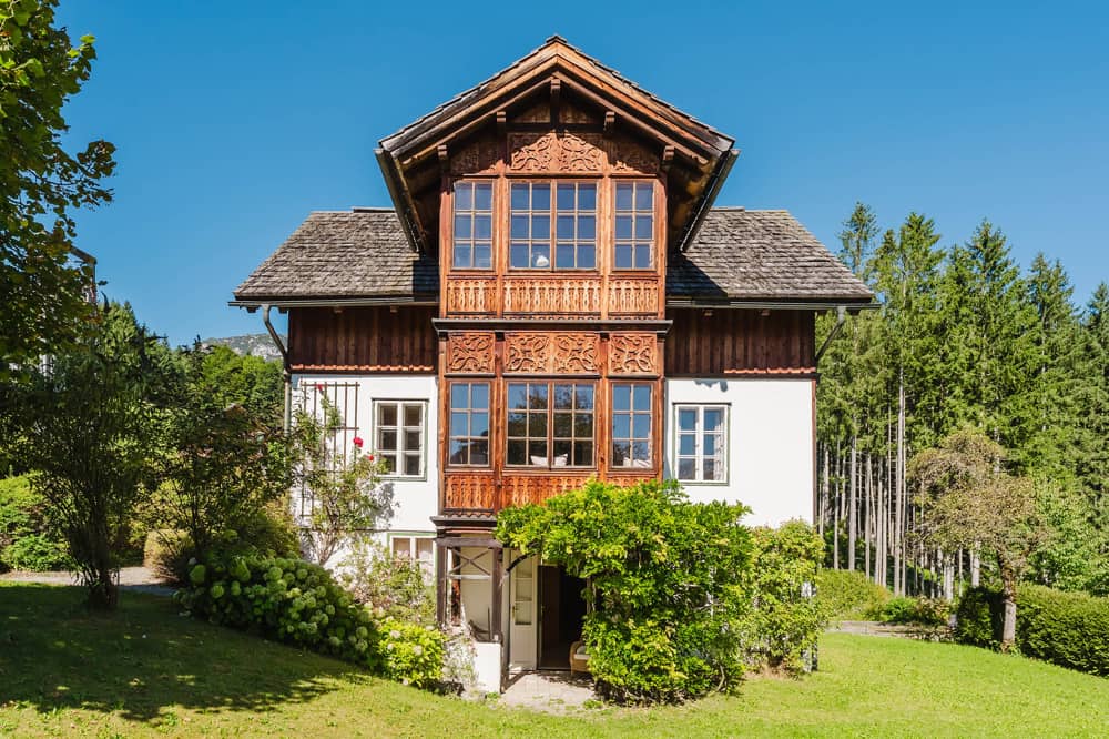 Villa in Altaussee, 241m²