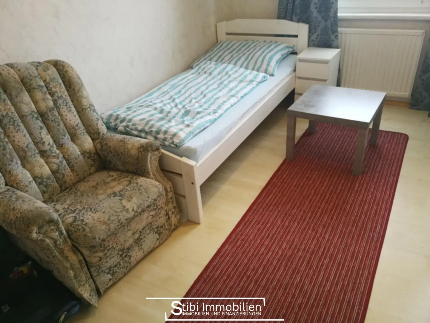 WG-Zimmer 12m² Floridsdorf