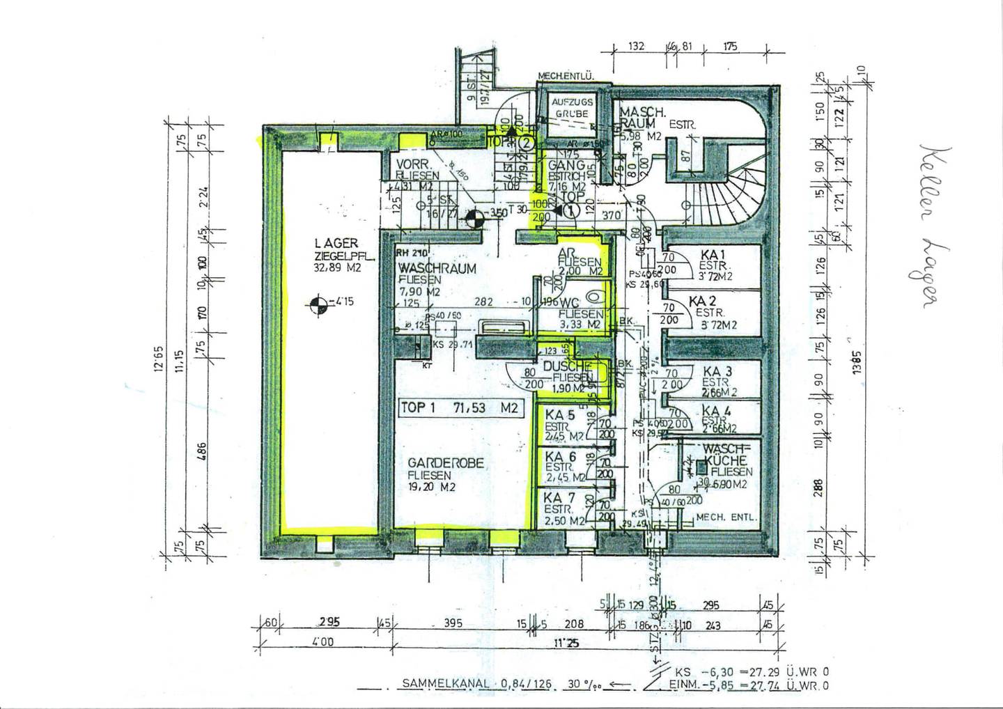 Floor plan 3