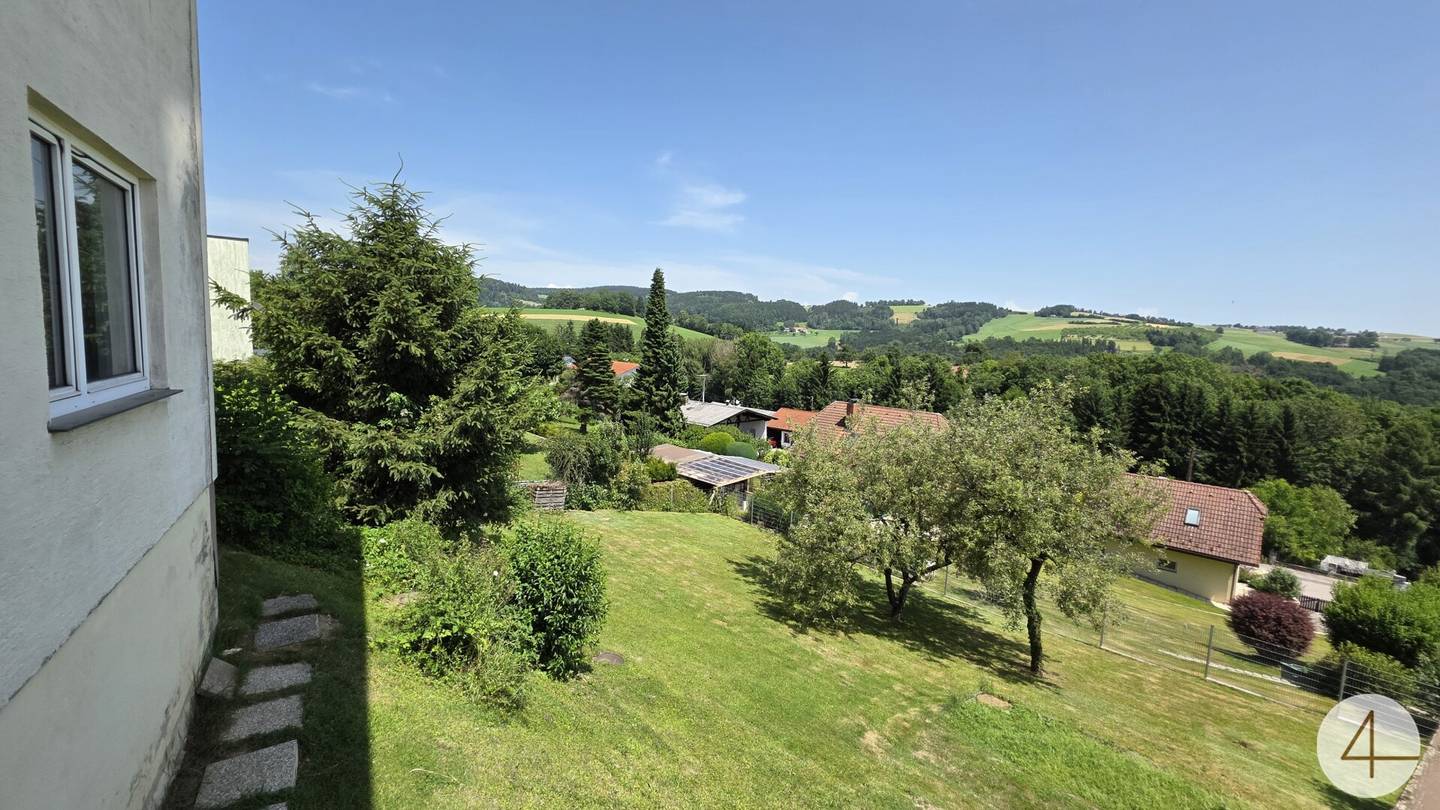 Sanierungsobjekt mit Aussicht nahe Linz