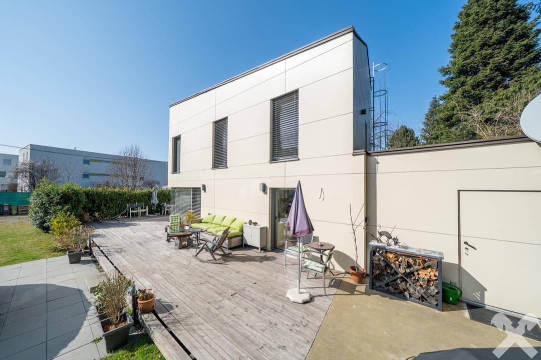 Plusenergy Single-Family Home in Graz-Puntigam