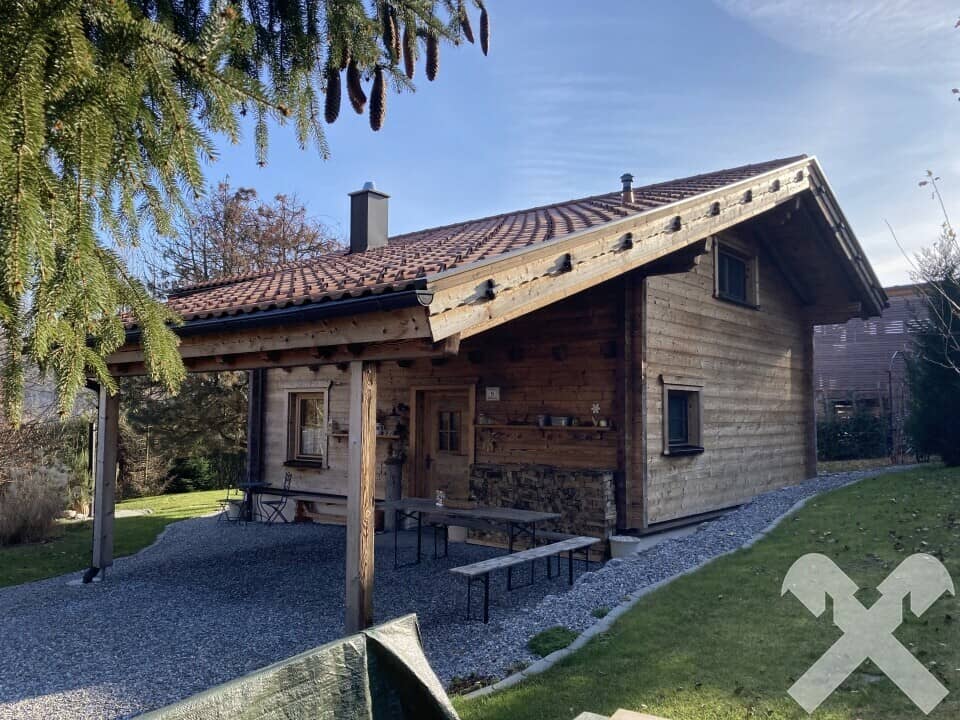 Tiroler Holzhaus in Bad Gleichenberg