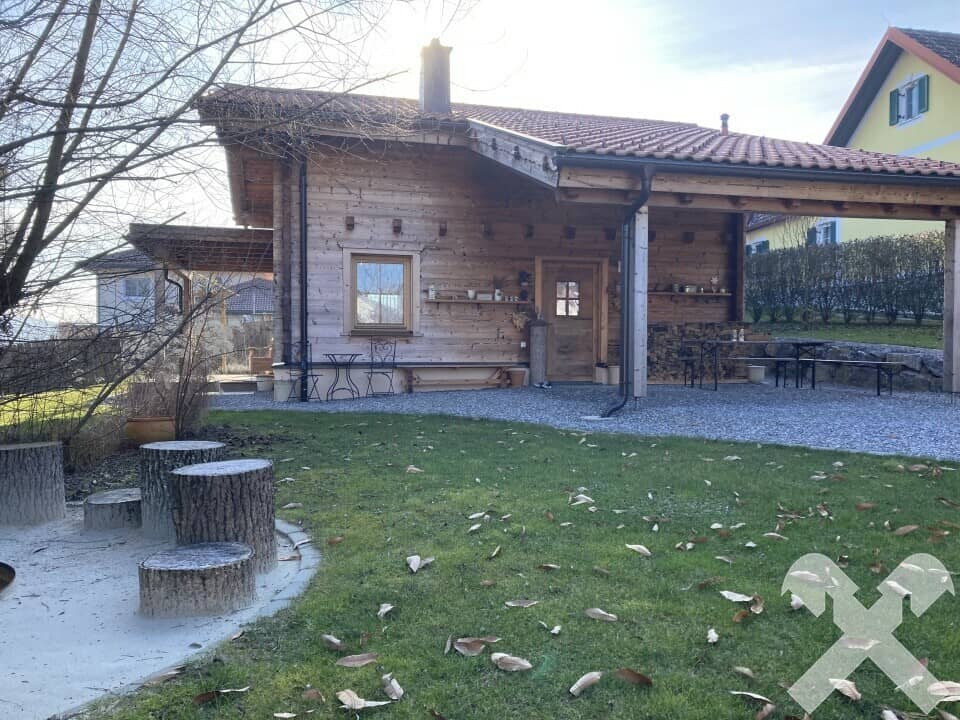 Tiroler Holzhaus in Bad Gleichenberg