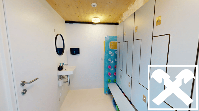Apartment at the Wörthersee with private beach