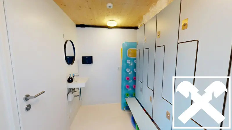 Apartment at the Wörthersee with private beach