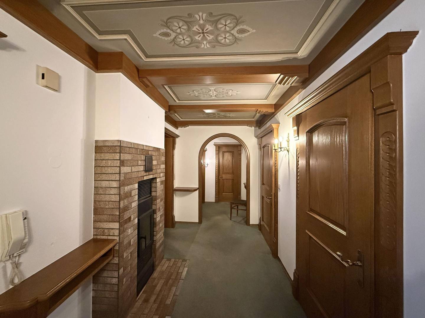 Wohnhaus mit Tischlerwerkstatt Hohenems
