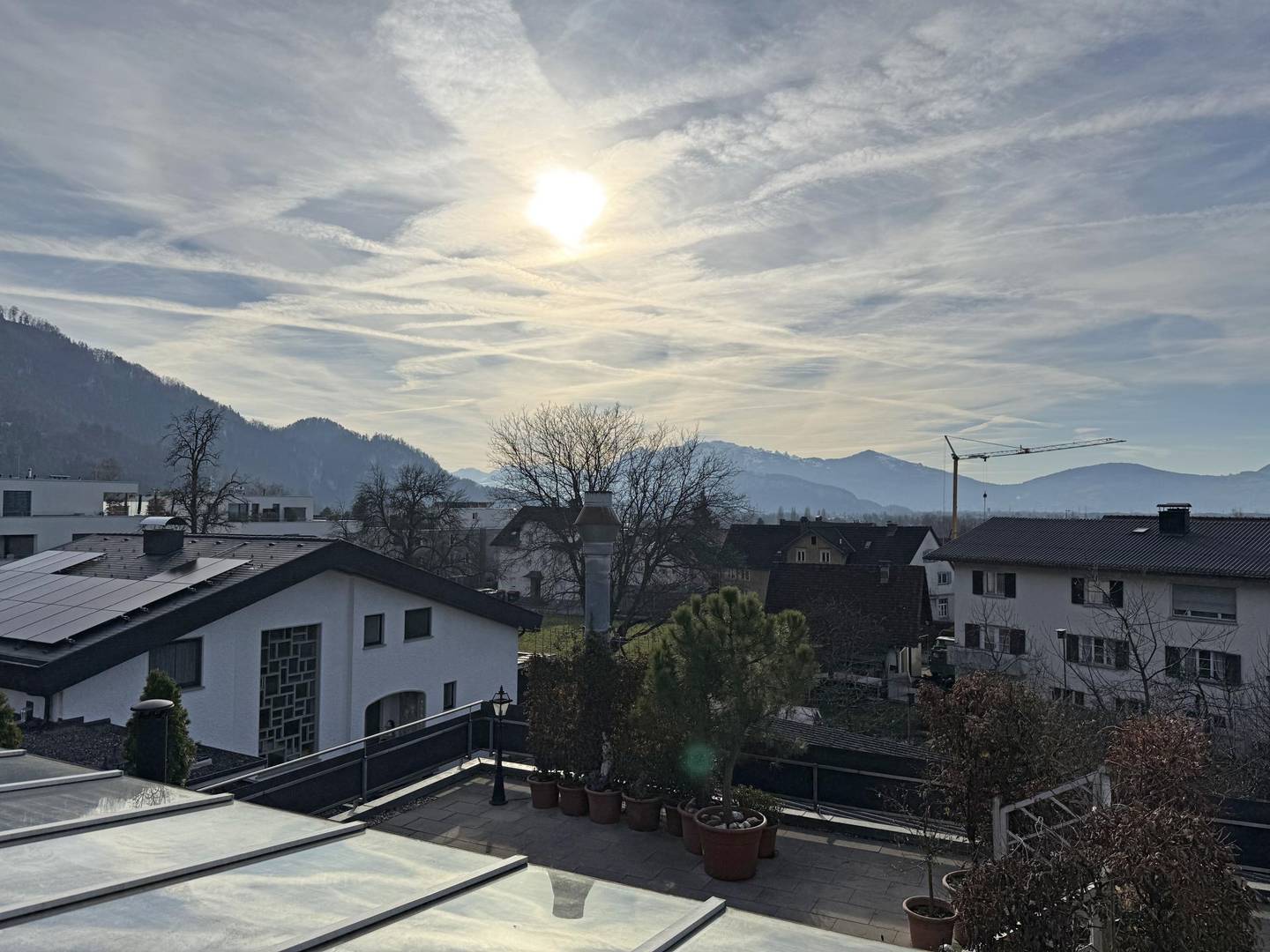 Wohnhaus mit Tischlerwerkstatt Hohenems