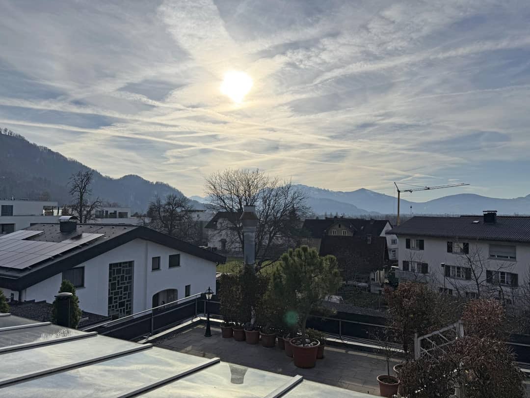 Wohnhaus mit Tischlerwerkstatt Hohenems
