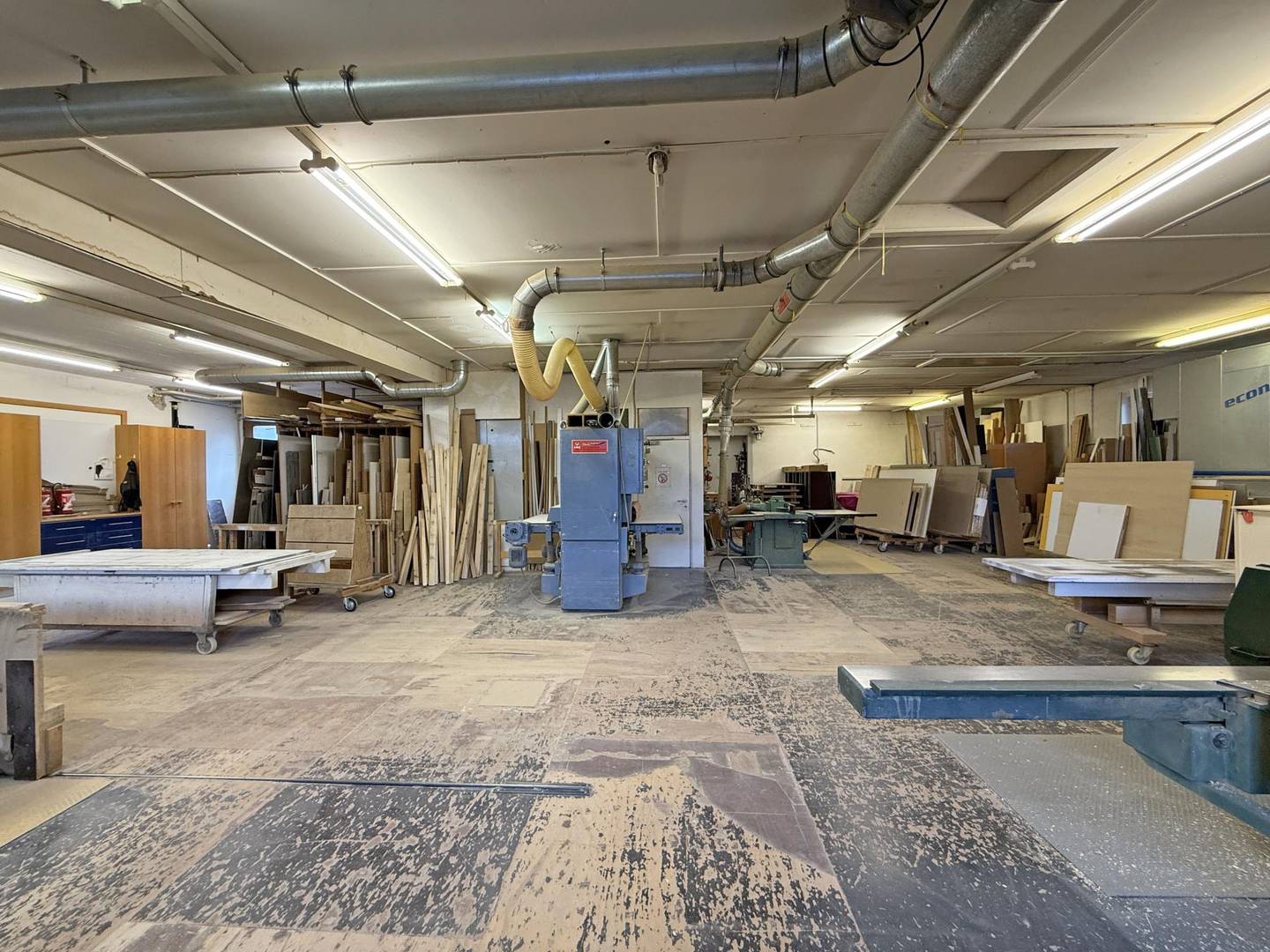 Werkstatt Hohenems 728m²