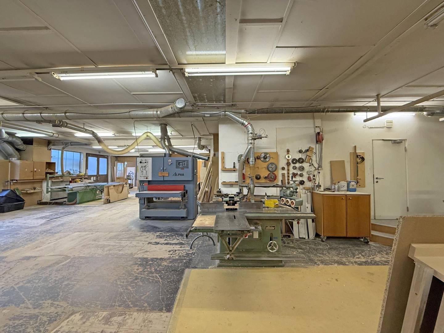 Werkstatt Hohenems 728m²