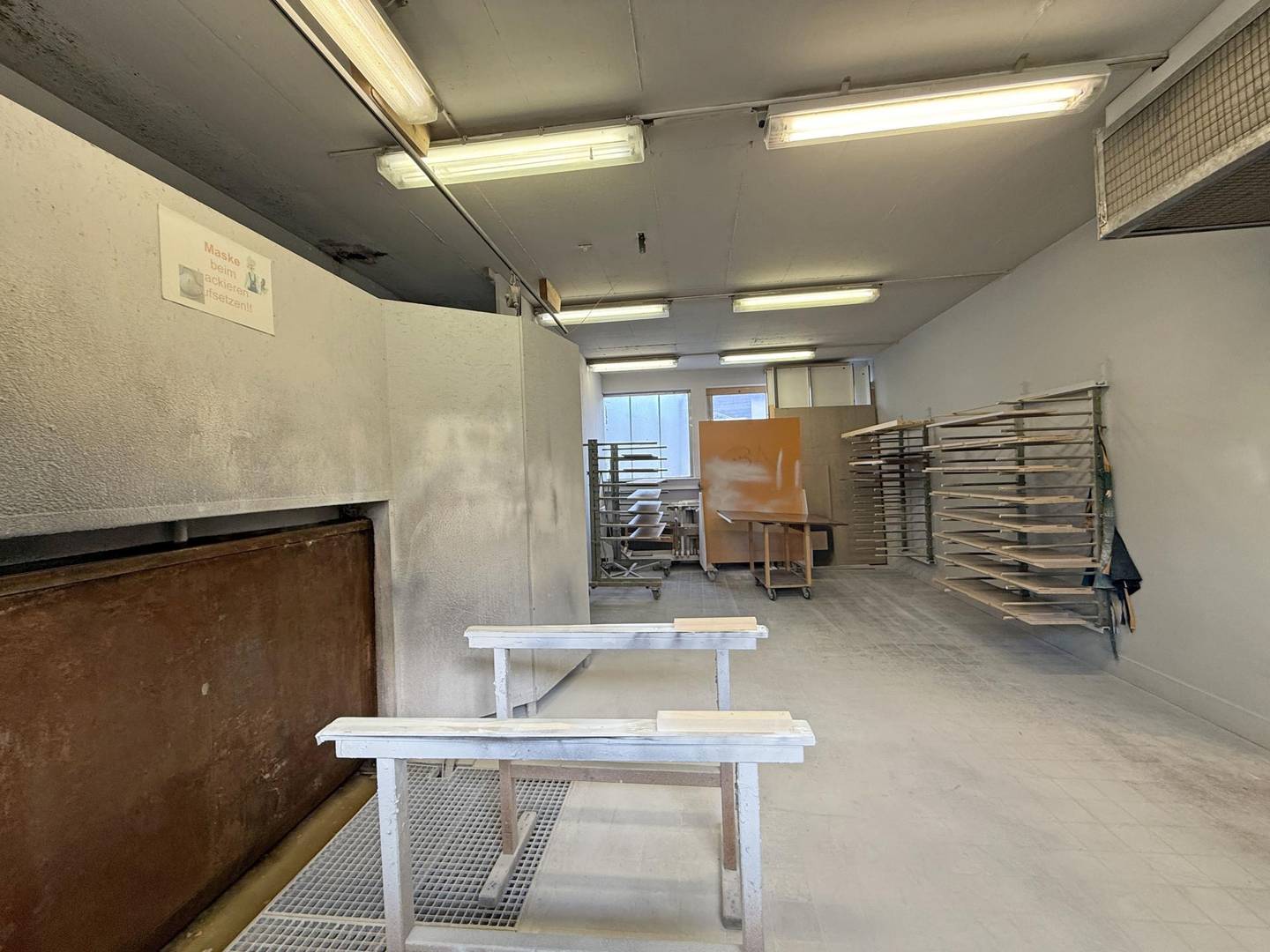 Werkstatt Hohenems 728m²
