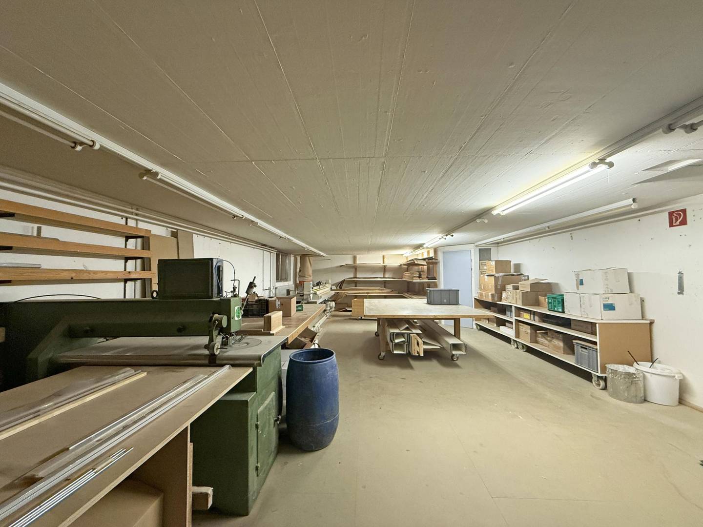 Werkstatt Hohenems 728m²