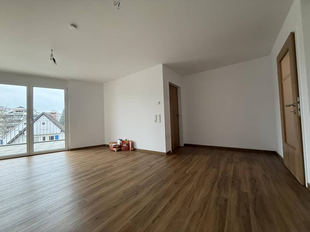 Neubau 2-Zimmer-Wohnung Bregenz
