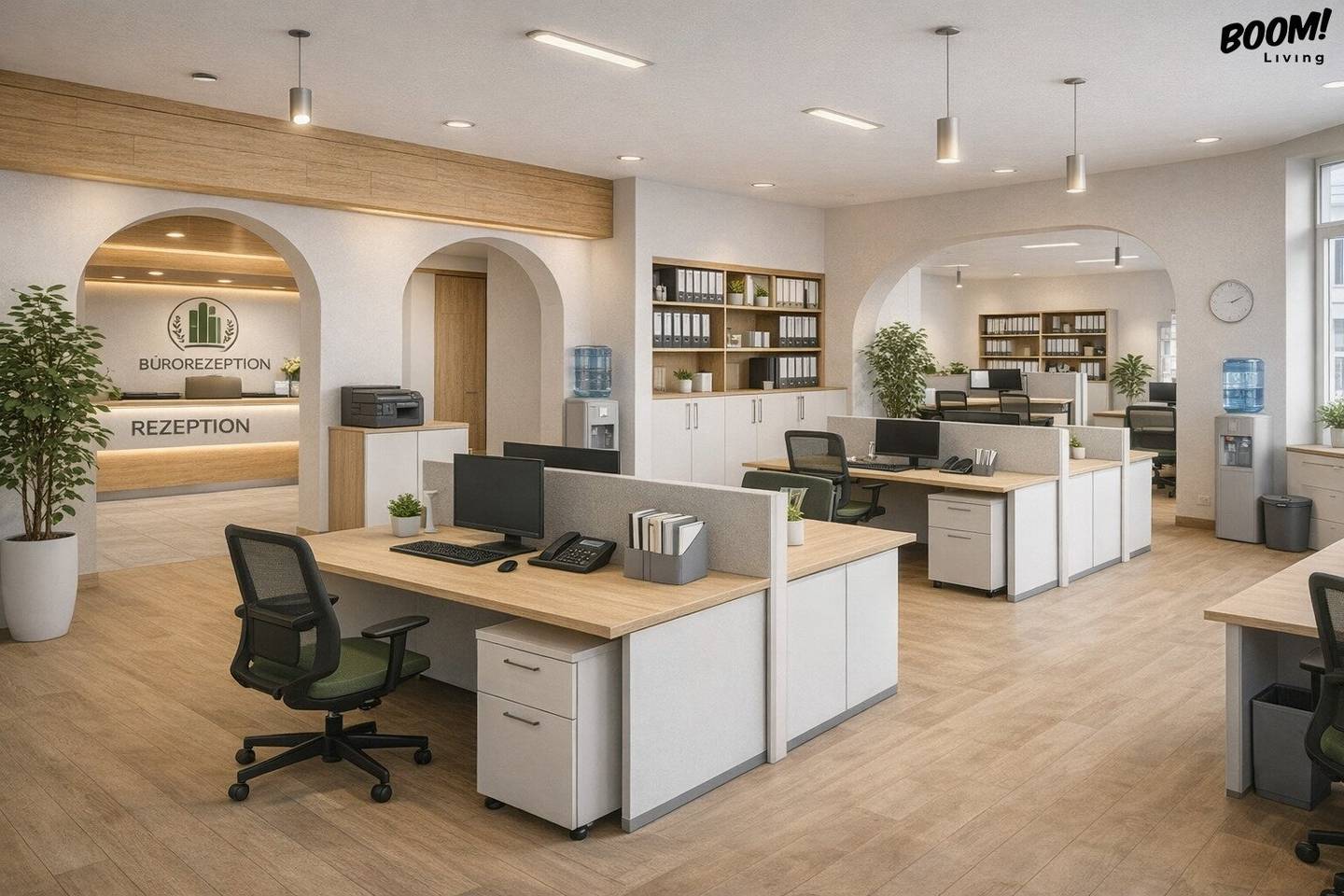Bürofläche Währinger Straße, 78 m²