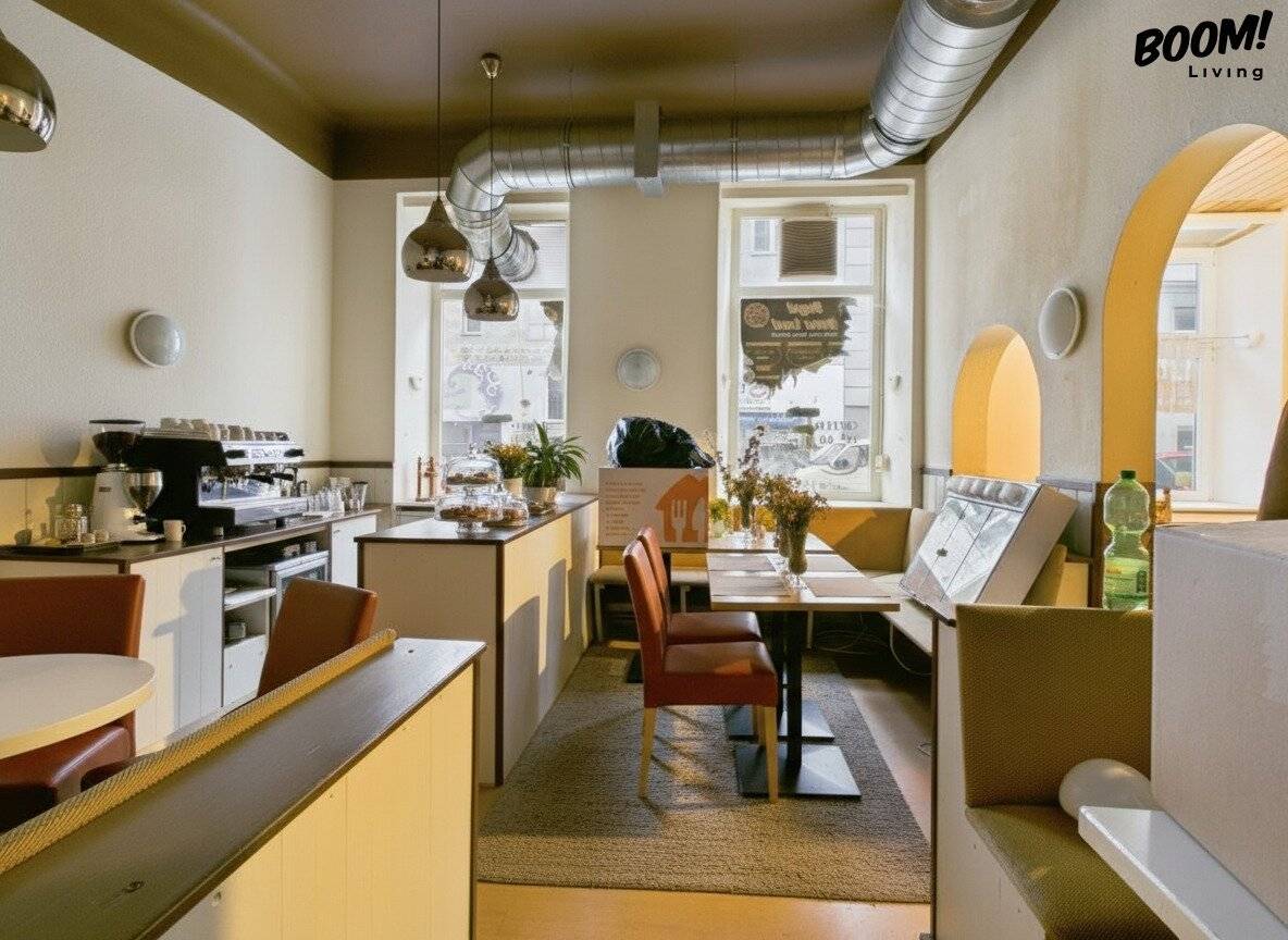 Gastronomy Space Währinger Straße