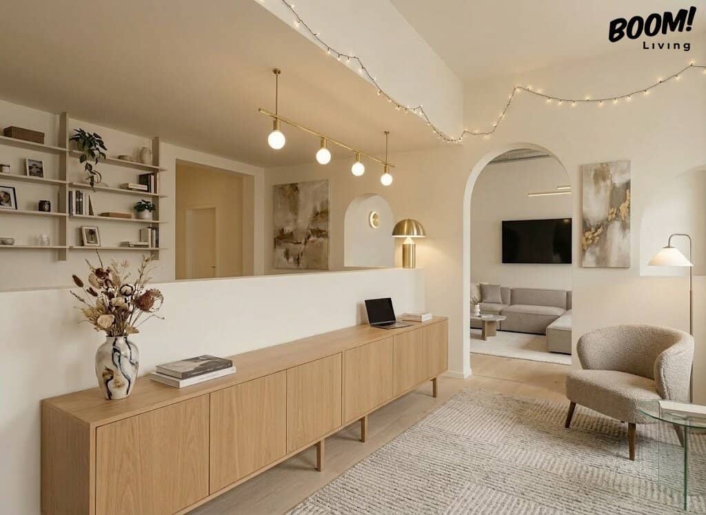 Shared flat suitable Altbau apartment on Währinger Straße
