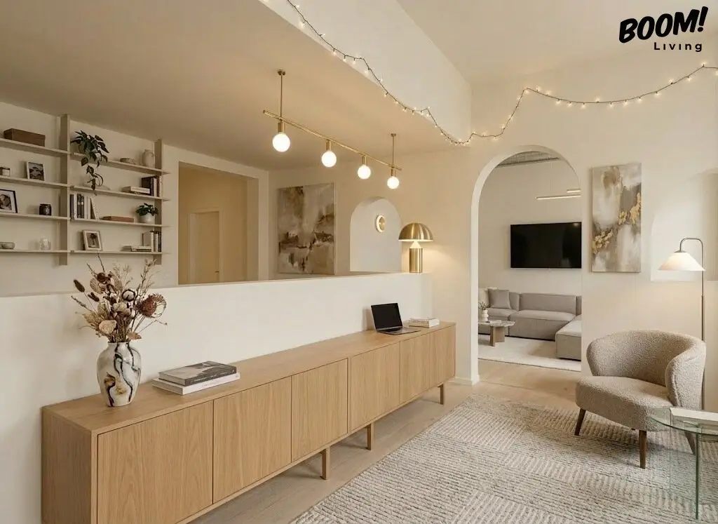 Shared Flat Potential in Währing