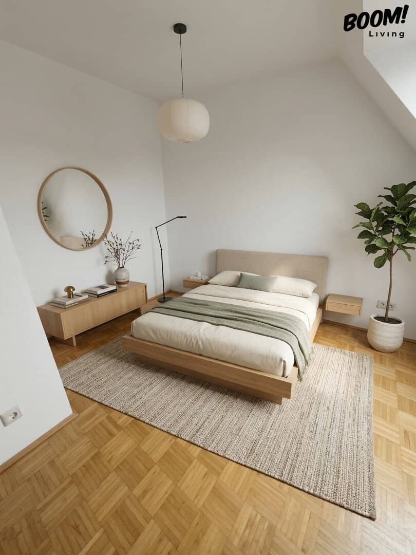 Apartment Top Floor Maisonette Terrace