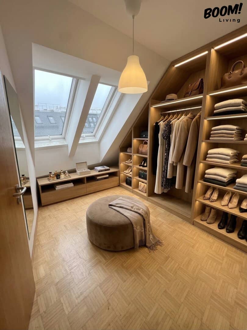 Apartment Top Floor Maisonette Terrace