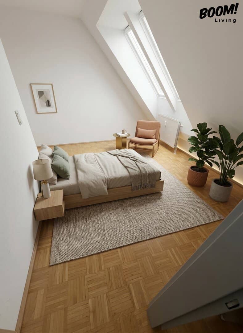 Apartment Top Floor Maisonette Terrace