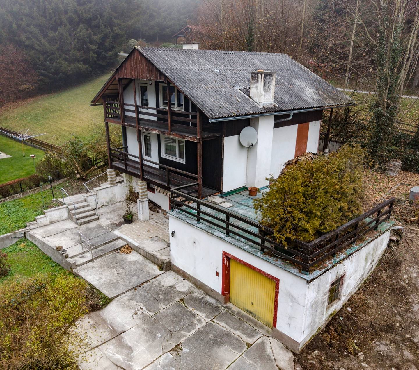 Wohnhaus 1973 in Pinggau, 150m²