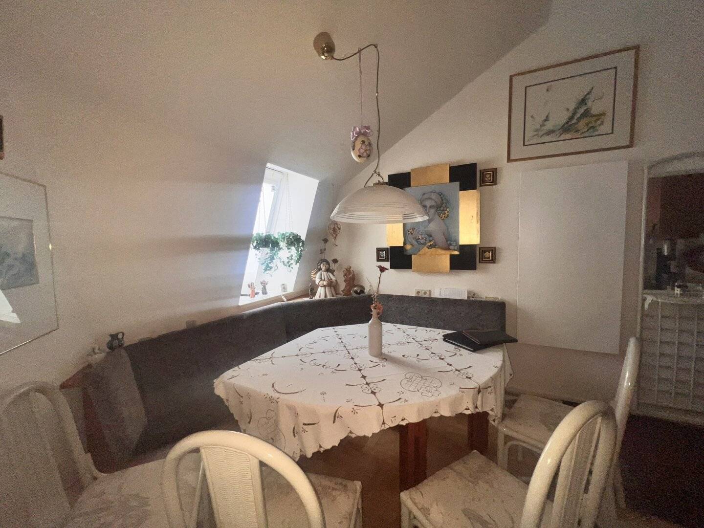 Ferienwohnung Stubalpe ruhige Lage Loggia