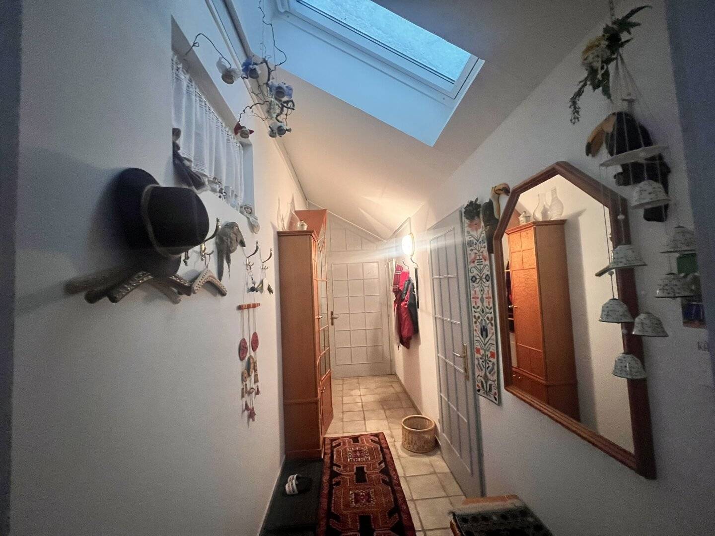 Ferienwohnung Stubalpe ruhige Lage Loggia