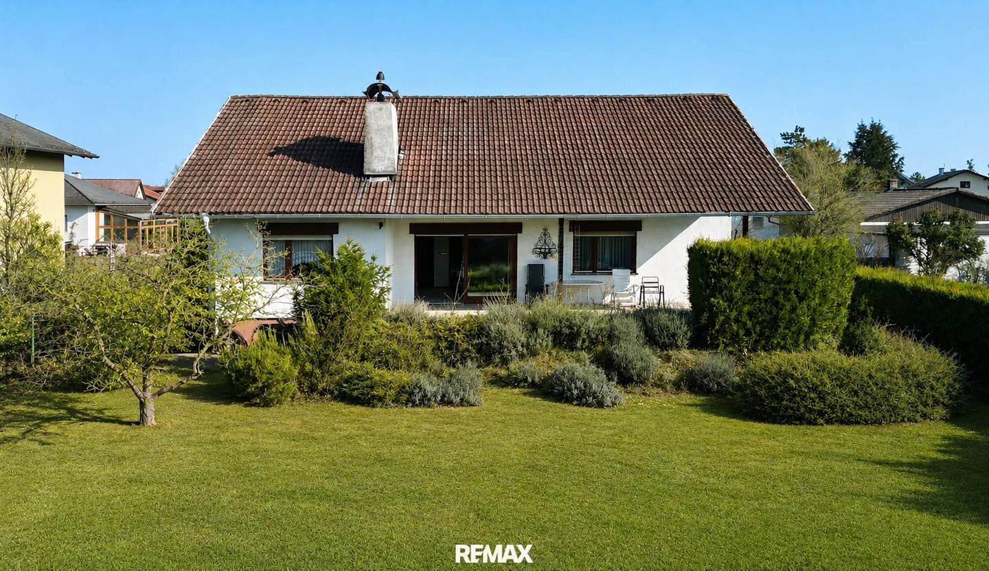 Bungalow in Kottingbrunn, 113m²