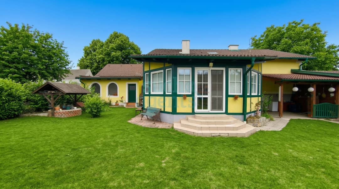 Modernisierter Bungalow in Walpersbach