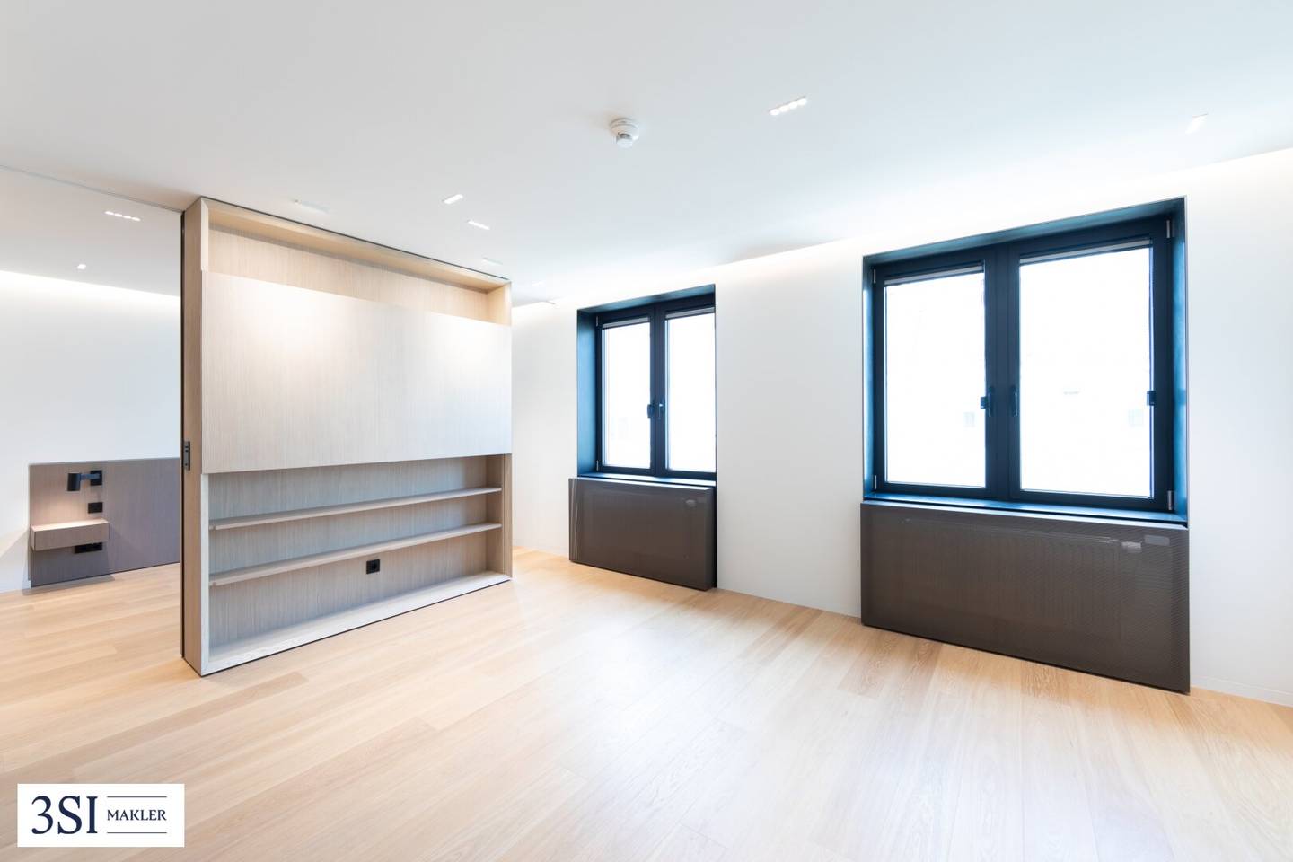 Wohnung im siebten Stock eines 5 Sterne Hotels