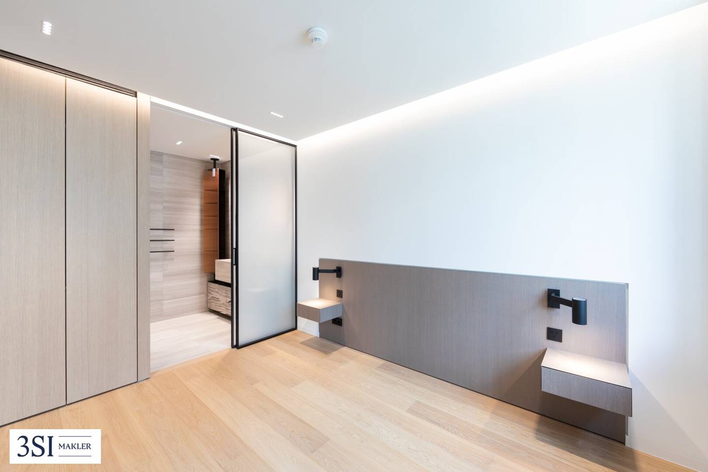 Wohnung im siebten Stock eines 5 Sterne Hotels