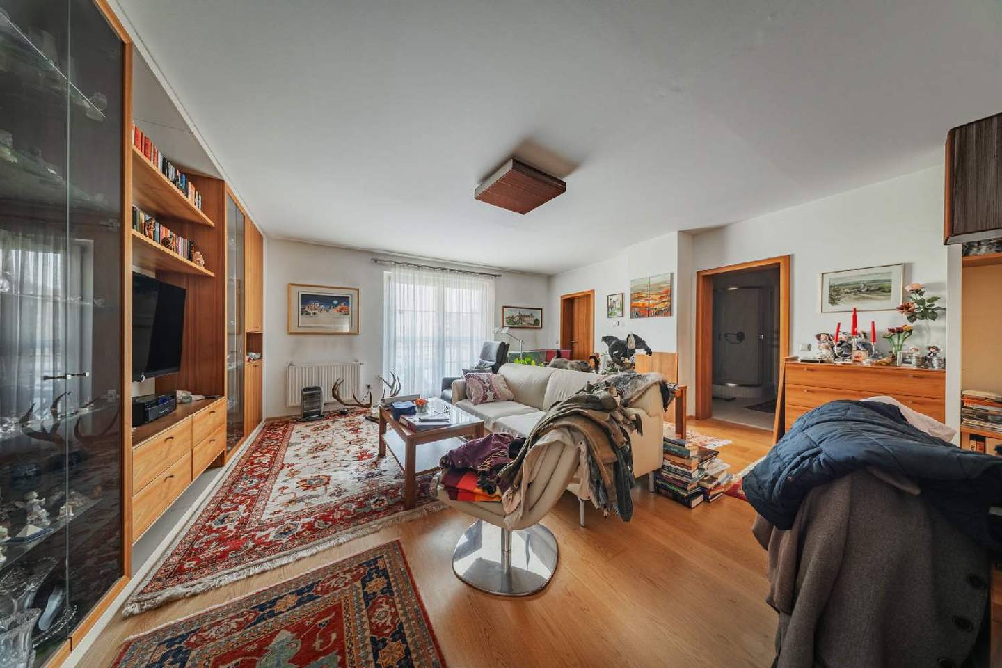 Wohnung nahe Stift Klosterneuburg ruhig gelegen