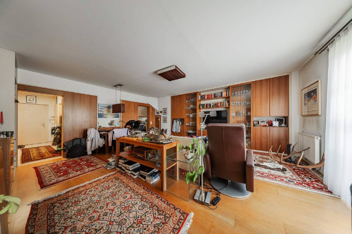 Wohnung nahe Stift Klosterneuburg ruhig gelegen