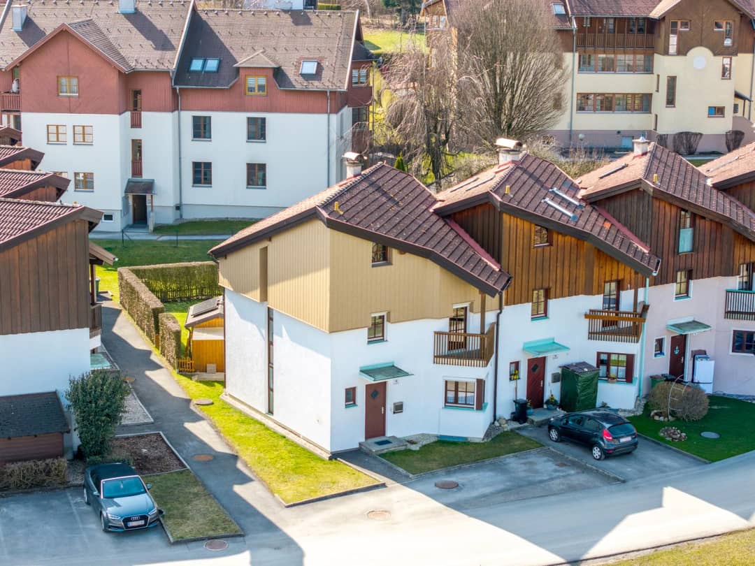 Eckreihenhaus Köstendorf 90m²