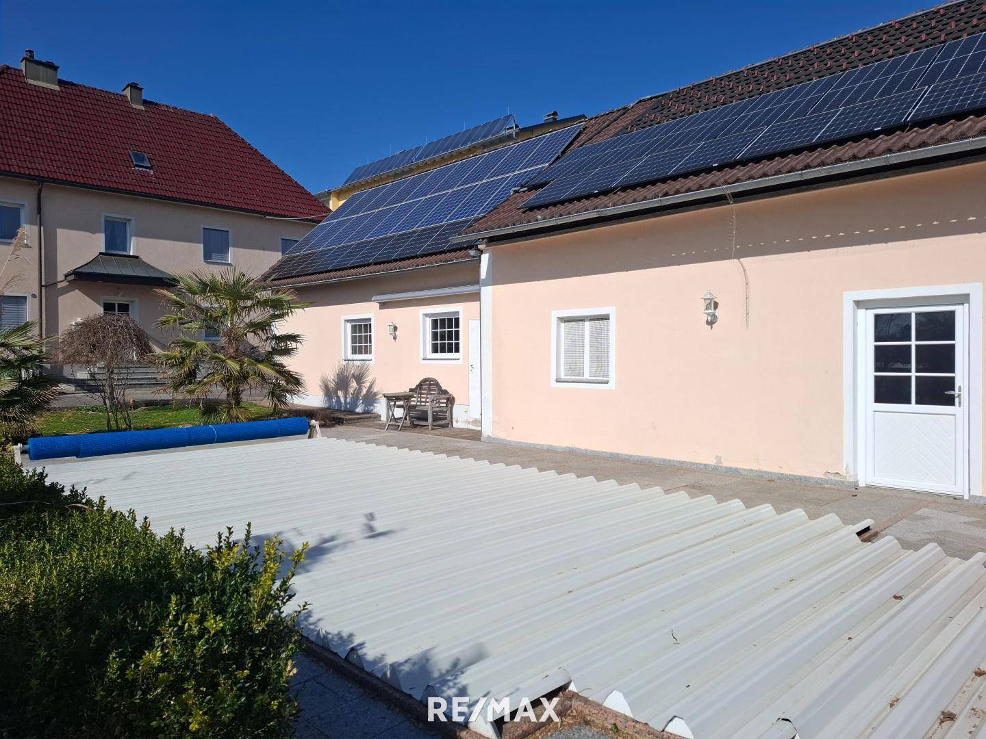 Familienhaus mit Pool in Kematen