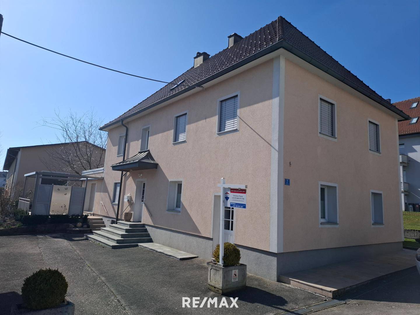 Familienhaus mit Pool in Kematen