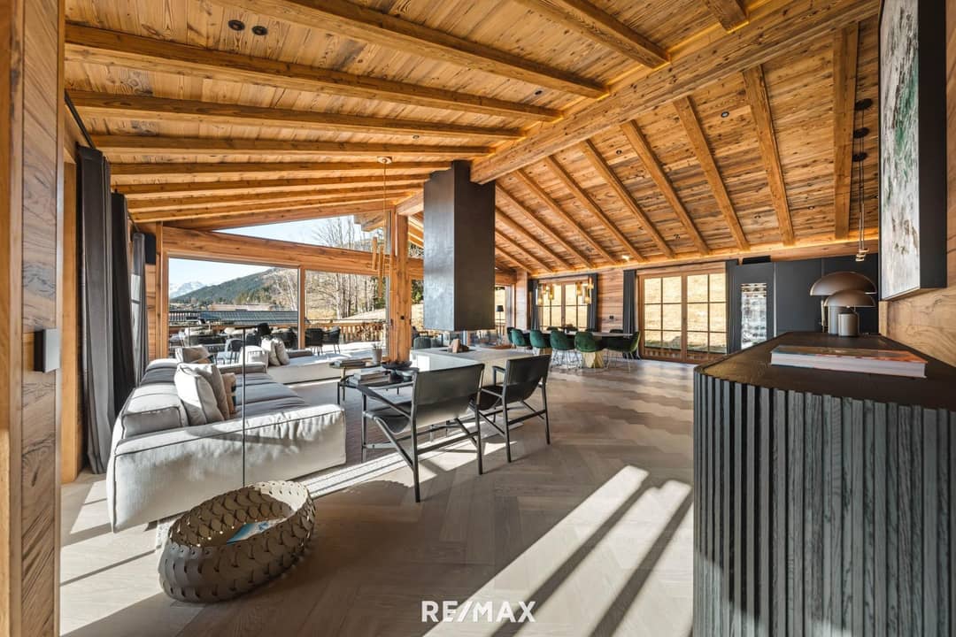 Luxus-Neubau Villa Kitzbühel