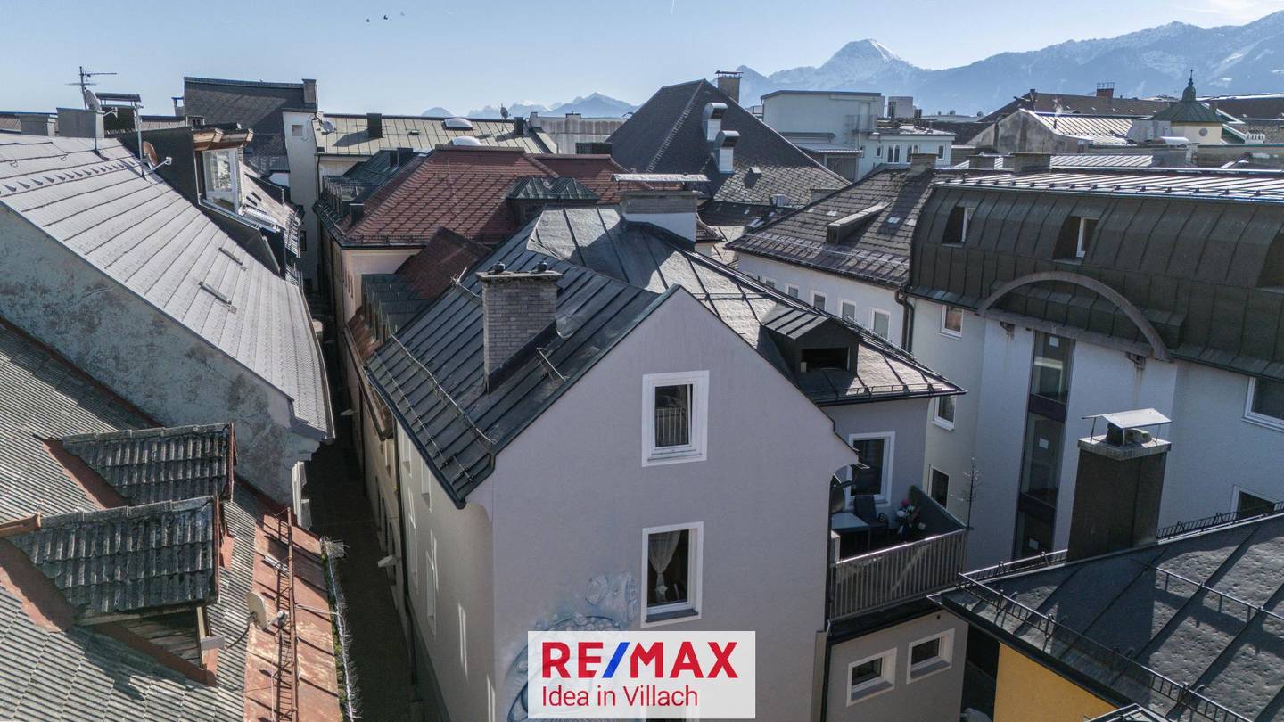 Rental House Villach Center 226m²