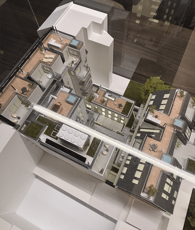 Wohnung mit Terrasse und hochwertiger Sanierung