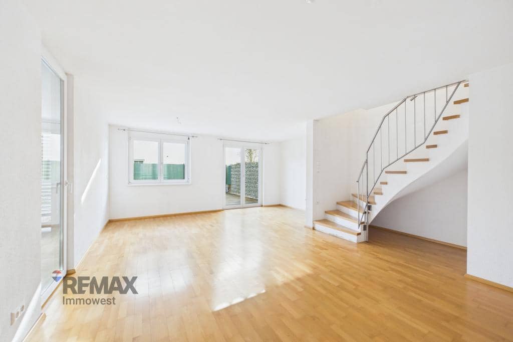 Semi-detached house in Altach, 105m²