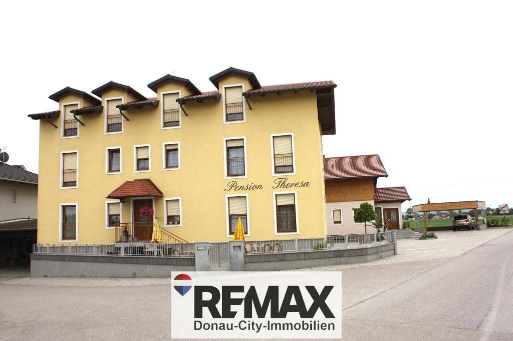 Pension & Einfamilienhaus bei Tulln