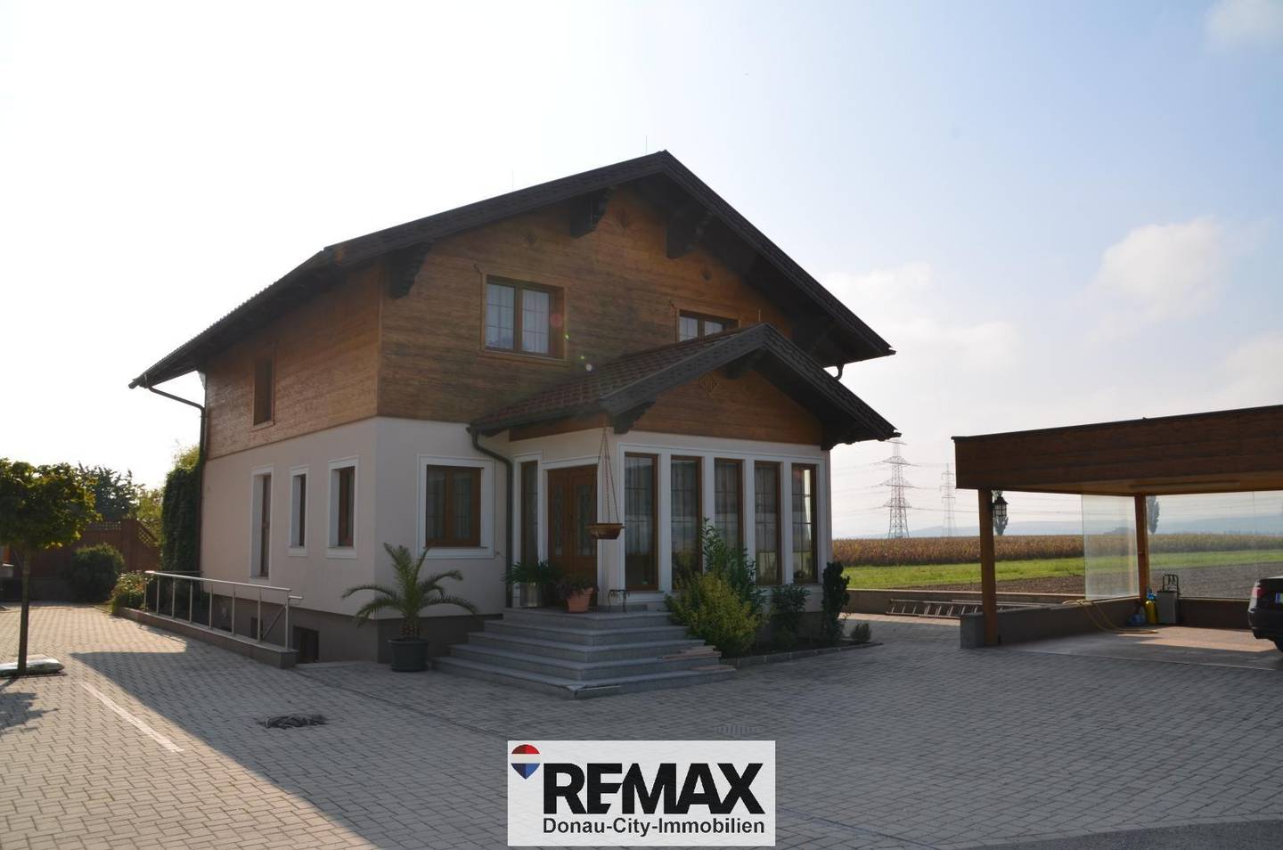 Pension & Einfamilienhaus bei Tulln