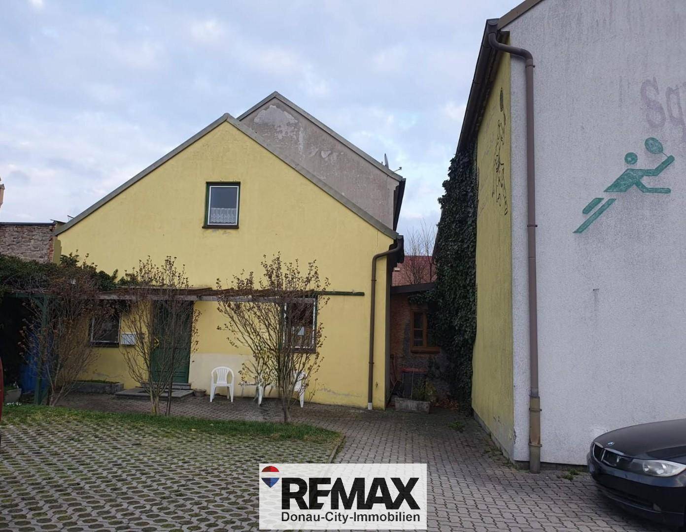 Gewerbehaus zentral in Horn