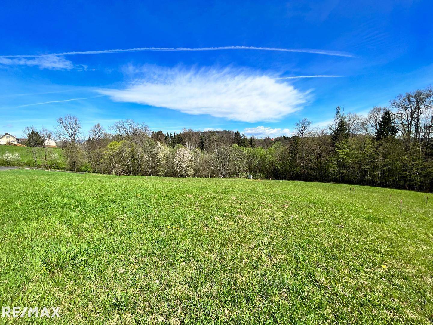 Building land 1352 m² Schillingsdorf