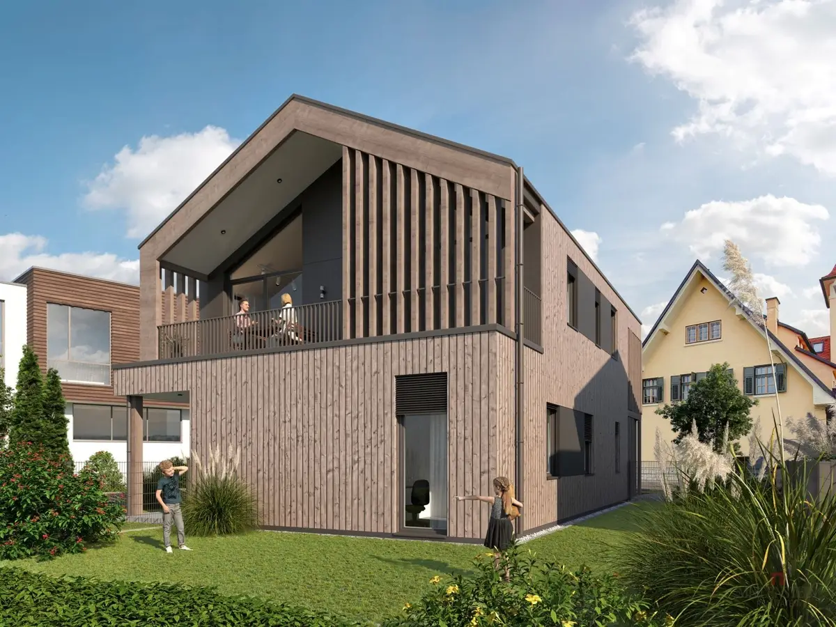Stehkaffee bei Volksschule Velden